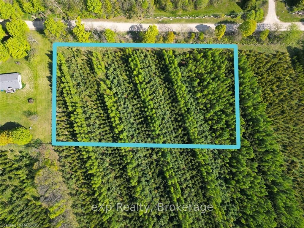 Vacant Land house for sale at LT 13 SIDEROAD 10 Chatsworth Ontario