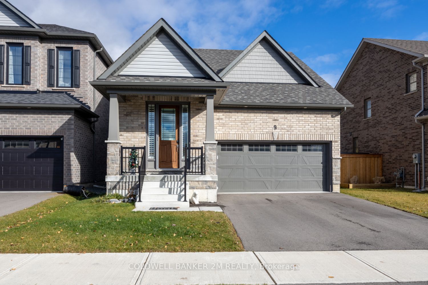 Detached house for sale at 9 Corbett St Port Hope Ontario