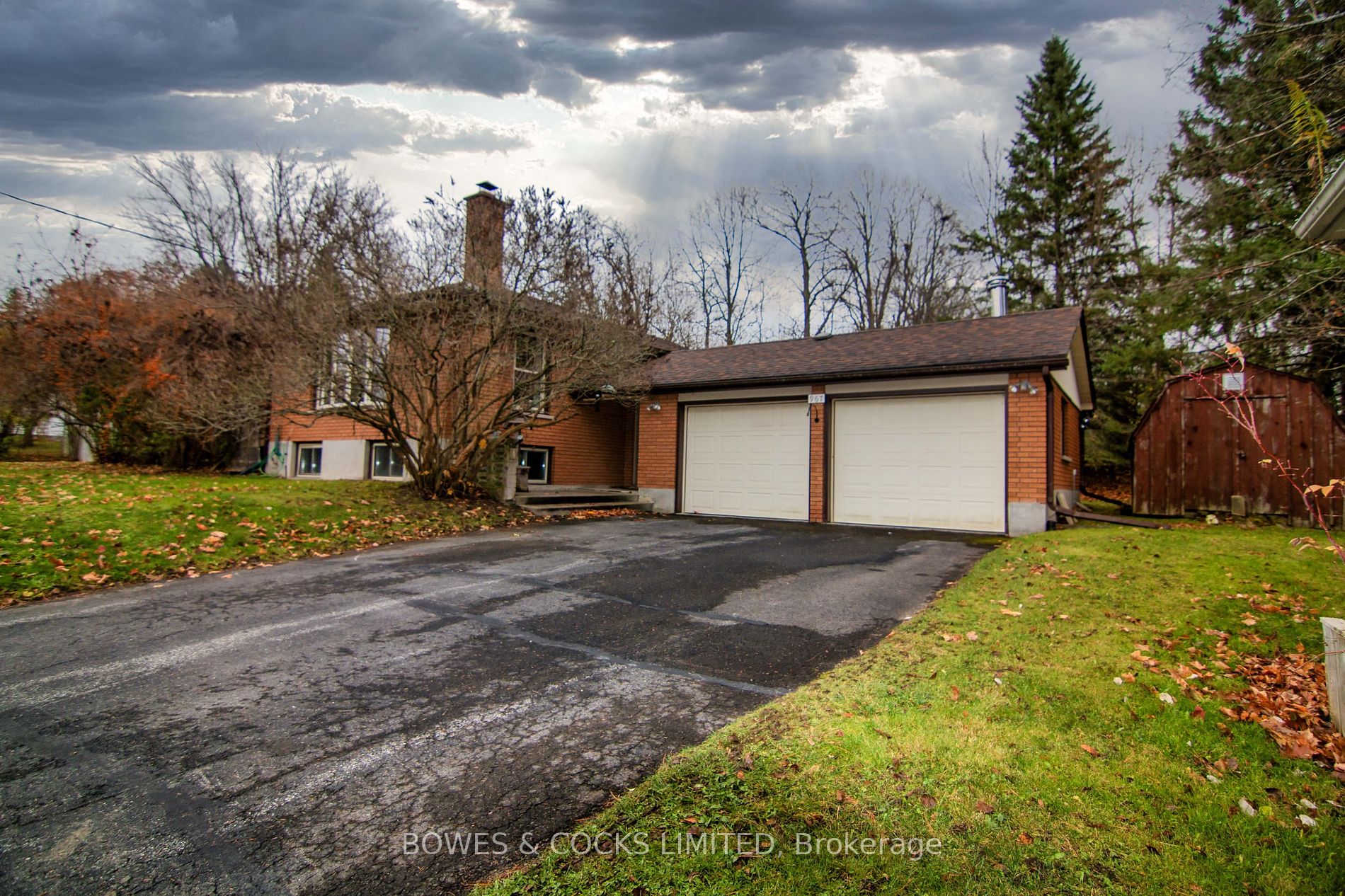 Detached house for sale at 967 Smith Crt Smith-Ennismore-Lakefield Ontario