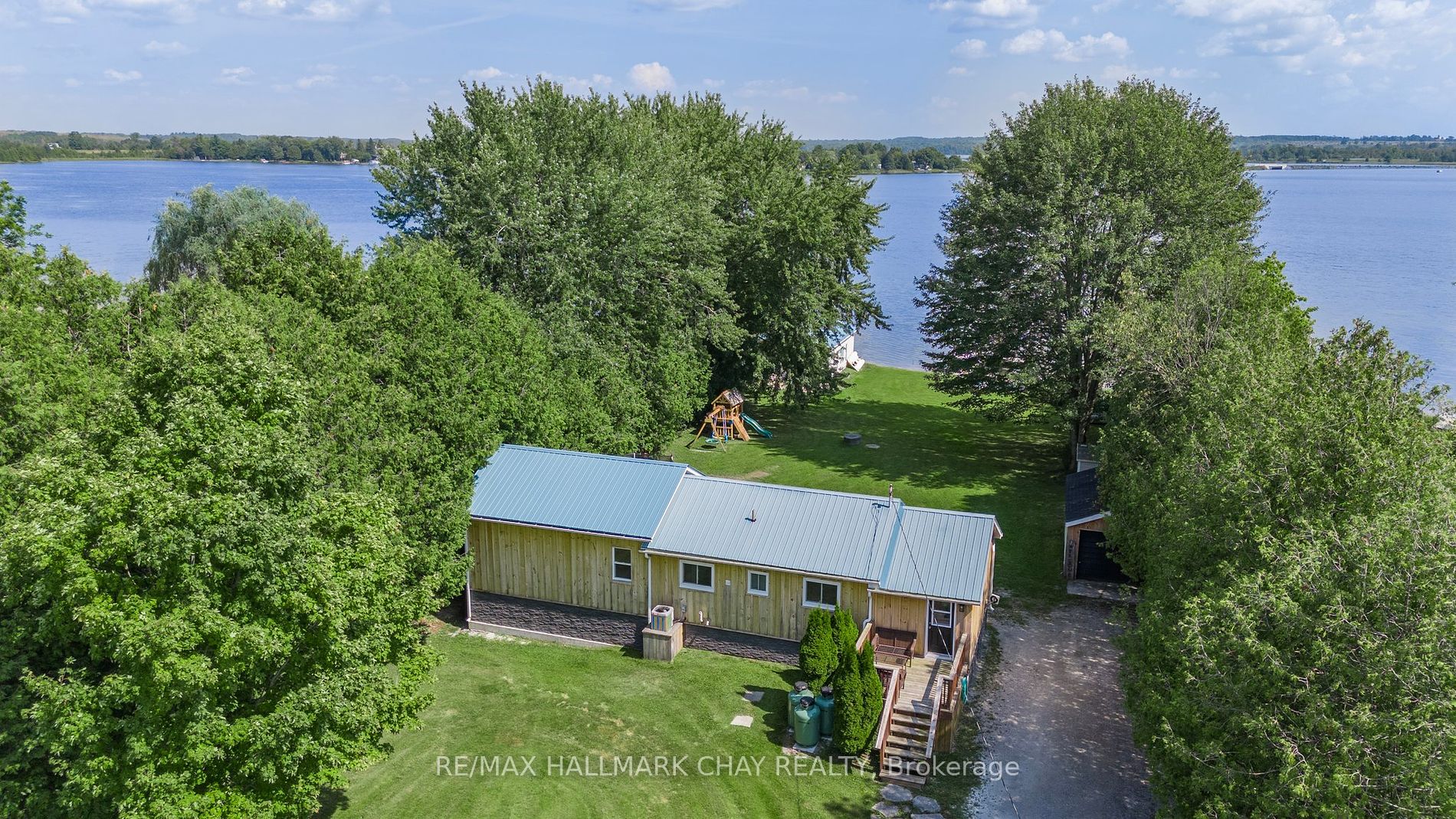 Detached house for sale at 130 Crawford Rd Kawartha Lakes Ontario