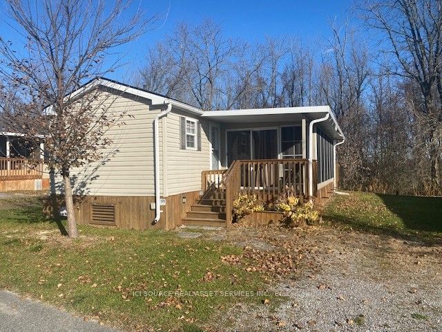 Mobile/Trailer house for sale at 1235 Villiers Line Otonabee-South Monaghan Ontario