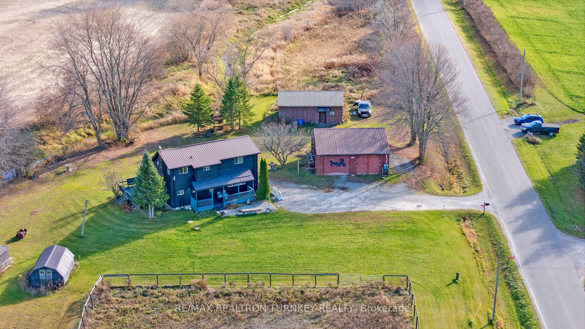 Farm house for sale at 152 Settlers Rd Kawartha Lakes Ontario