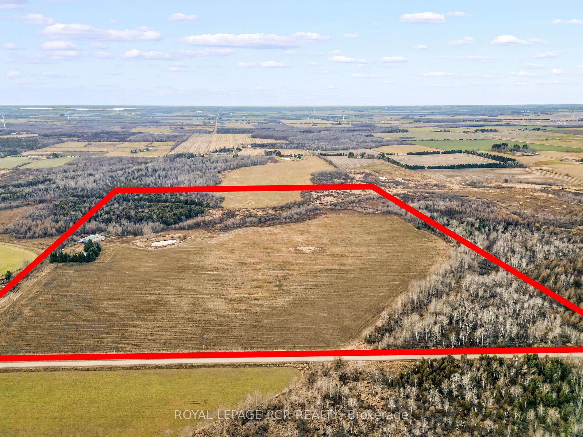 Vacant Land house for sale at 255128 9th Line Amaranth Ontario