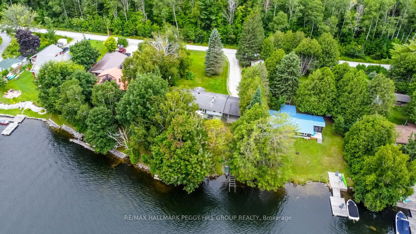 Detached house for sale at 30 Matheson Rd Kawartha Lakes Ontario