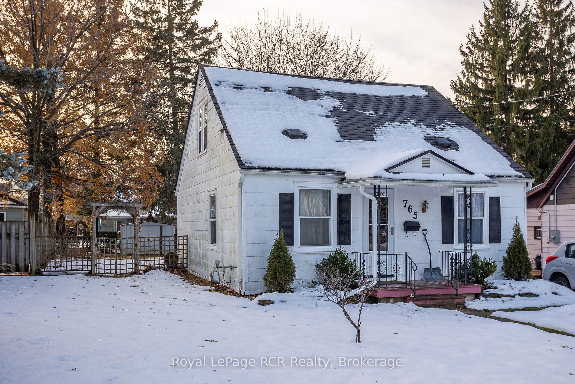 Detached house for sale at 765 7TH A  E Owen Sound Ontario