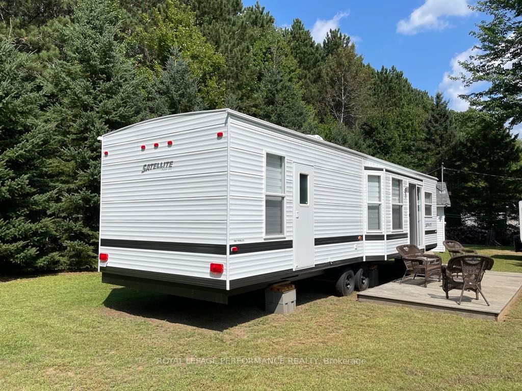 Mobile/Trailer house for sale at 2251 Concession Rd 9 Rd  Ontario