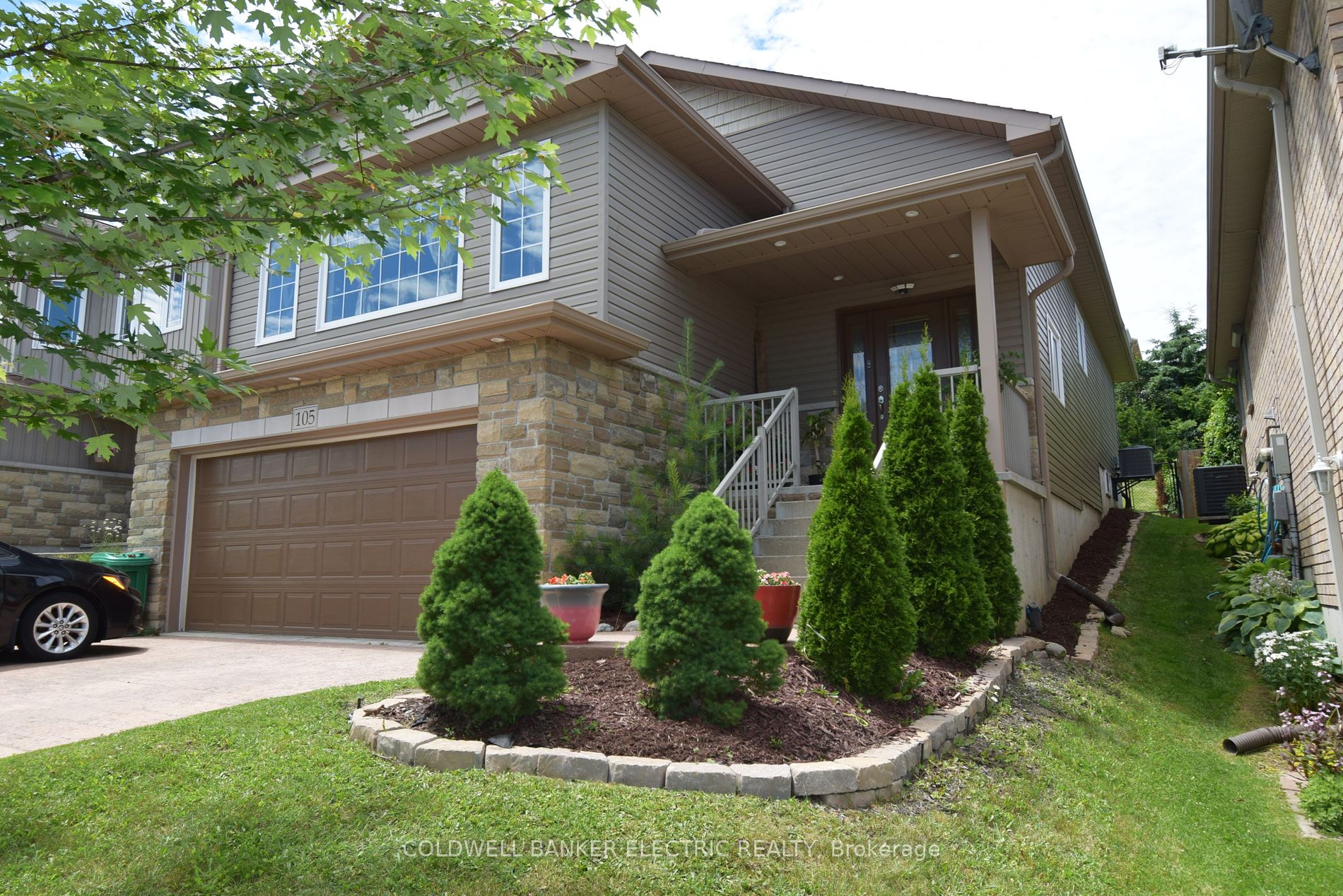 Detached house for sale at 105 Milroy Dr Peterborough Ontario