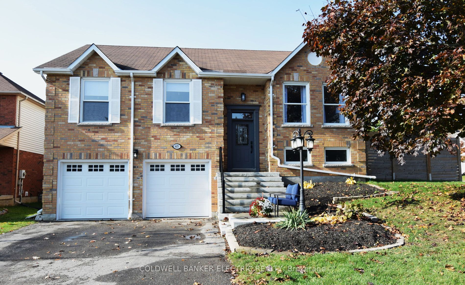 Detached house for sale at 605 Fortye Dr Peterborough Ontario