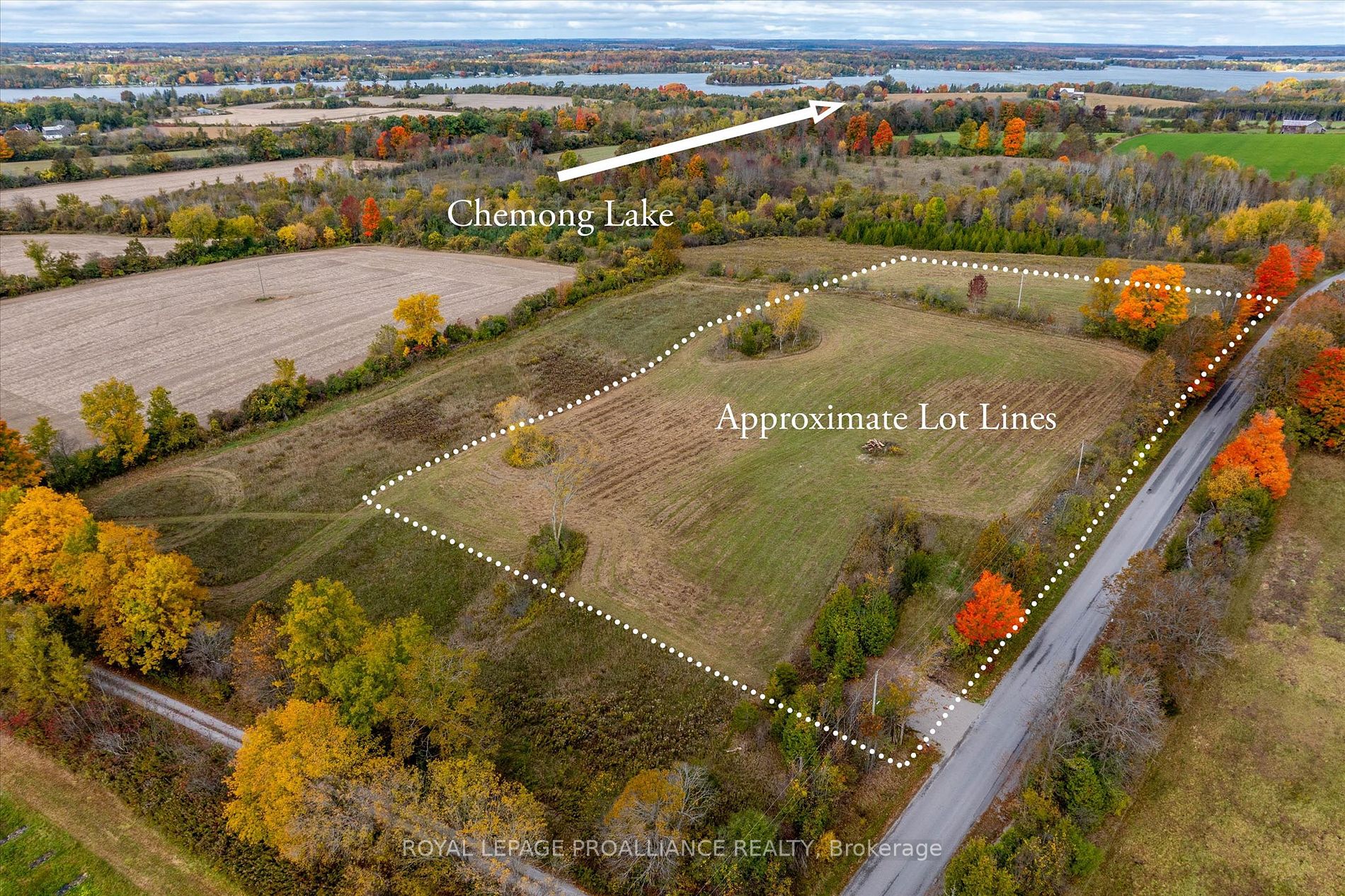 Vacant Land house for sale at 0 Centre Line Smith-Ennismore-Lakefield Ontario