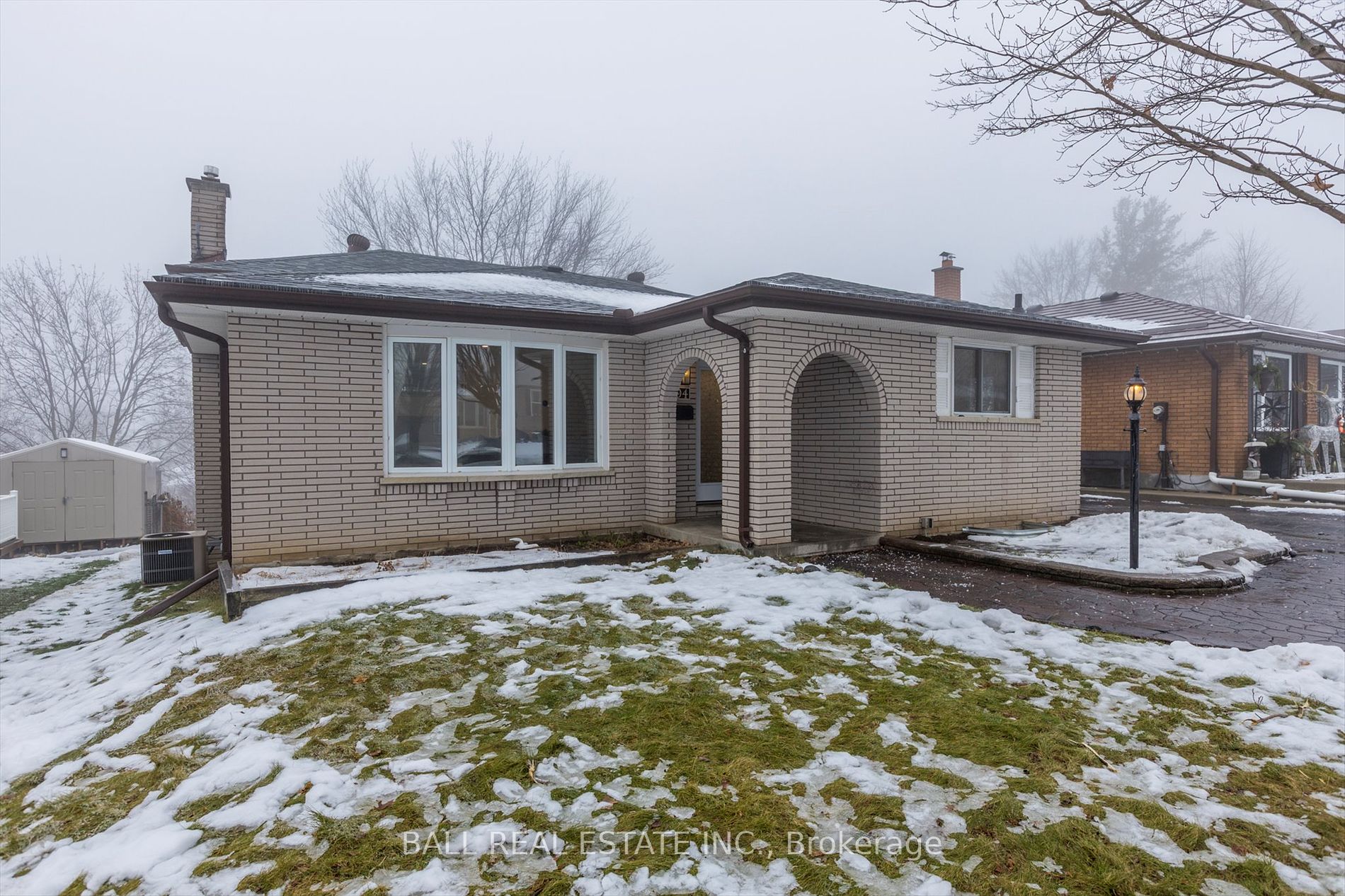 Detached house for sale at 894 Terrace Rd Peterborough Ontario