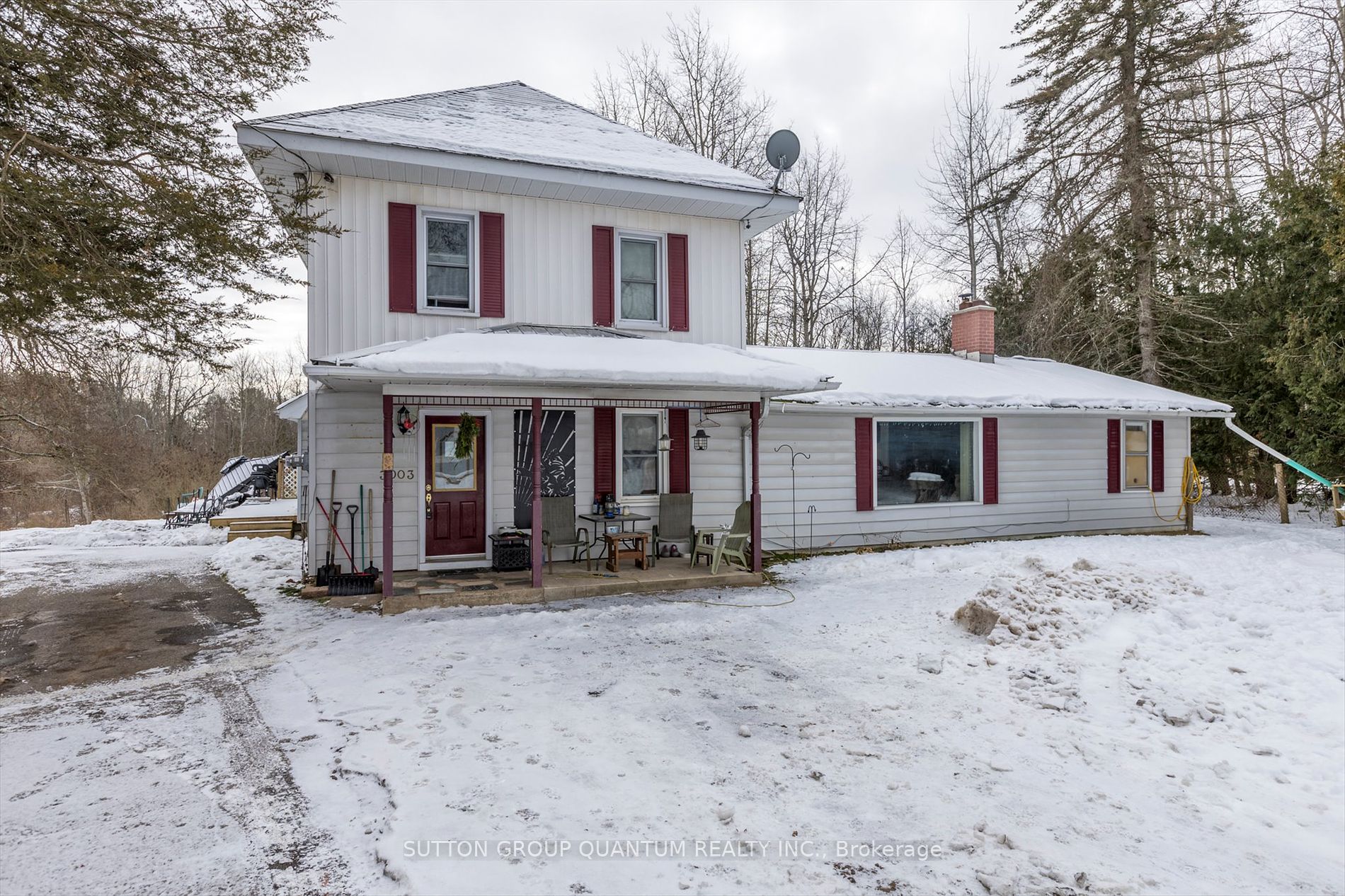 Detached house for sale at 3003 Clear Lake Rd Smith-Ennismore-Lakefield Ontario