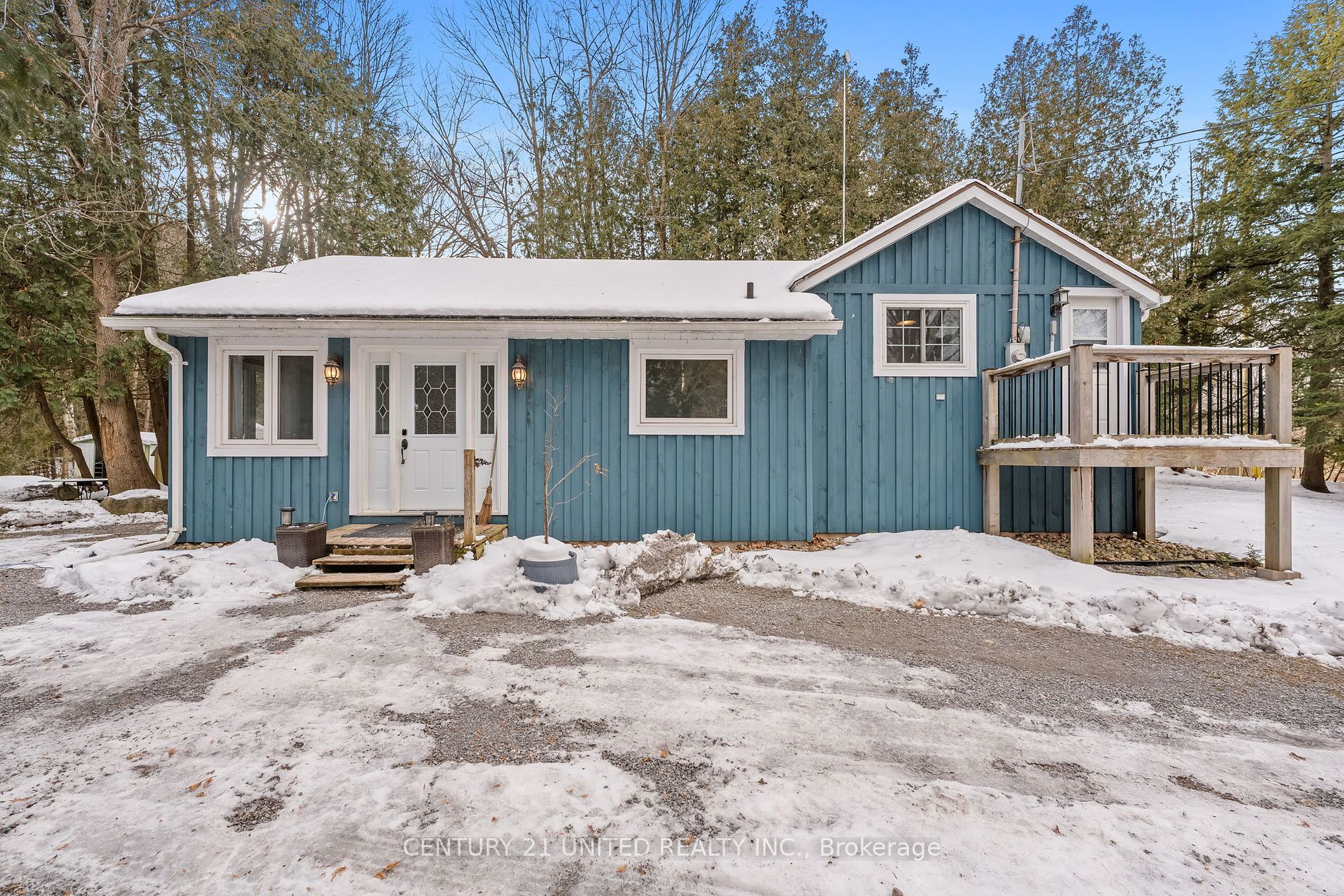 Detached house for sale at 2619 Buckhorn Rd Smith-Ennismore-Lakefield Ontario