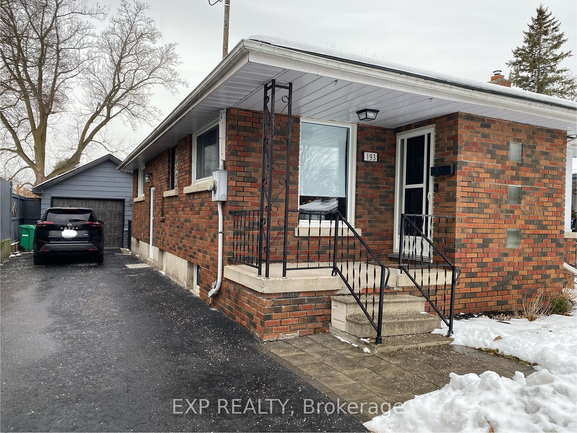 Detached house for sale at 193 Benson Ave Peterborough Ontario