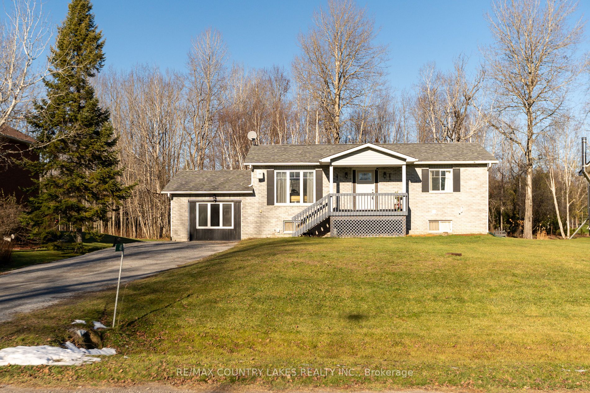 Detached house for sale at 40 Greenwood Cres Kawartha Lakes Ontario