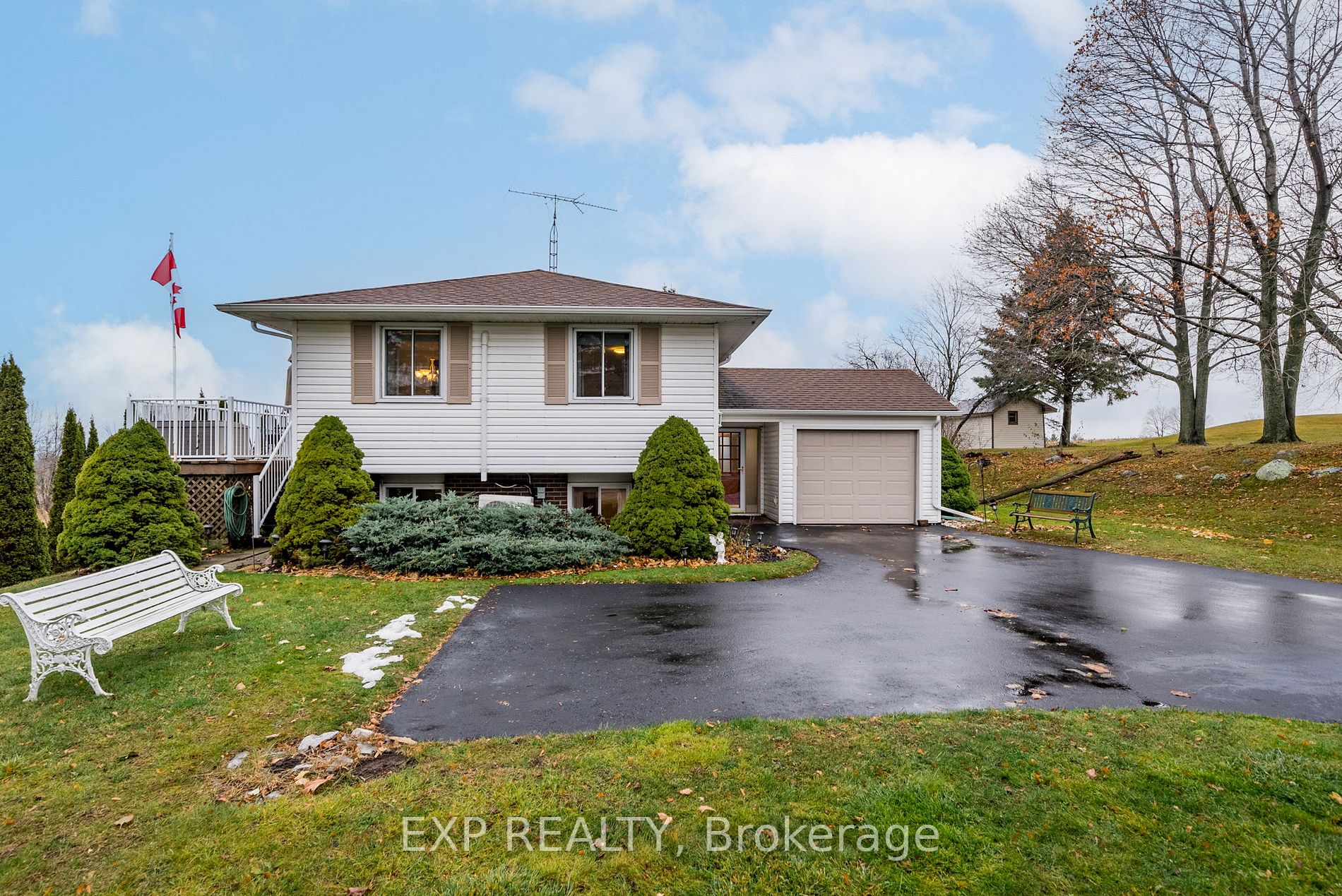 Detached house for sale at 1820 Stanton Rd Cobourg Ontario