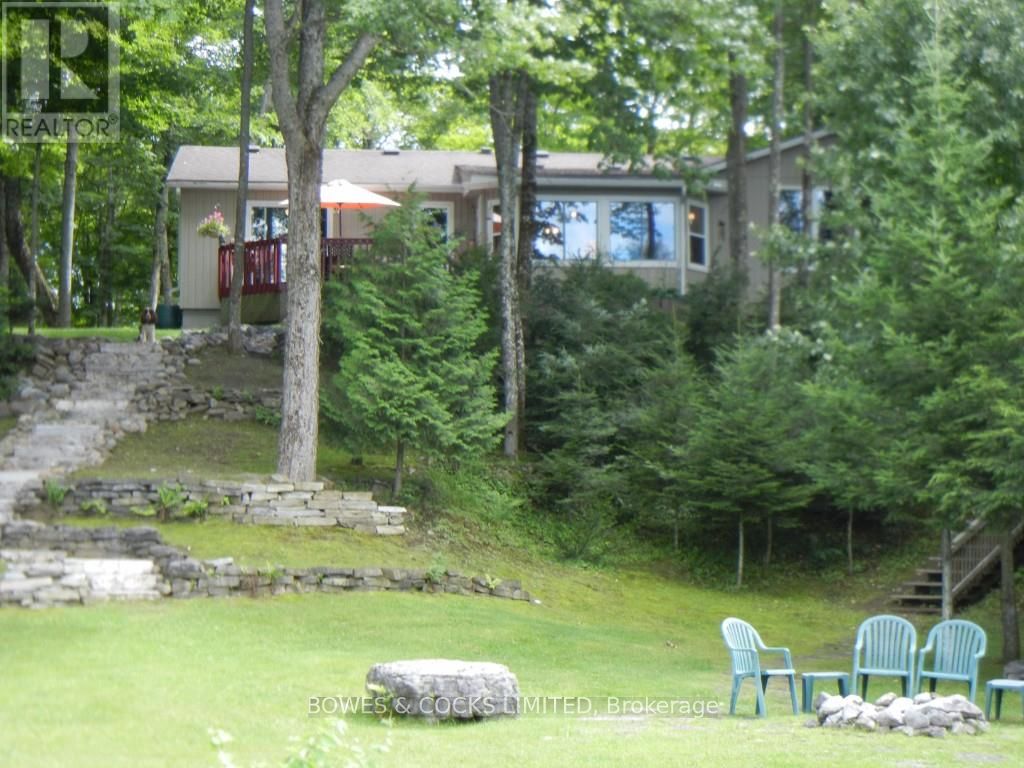 Rural Resid house for sale at 233 Doc Evans Rd North Kawartha Ontario