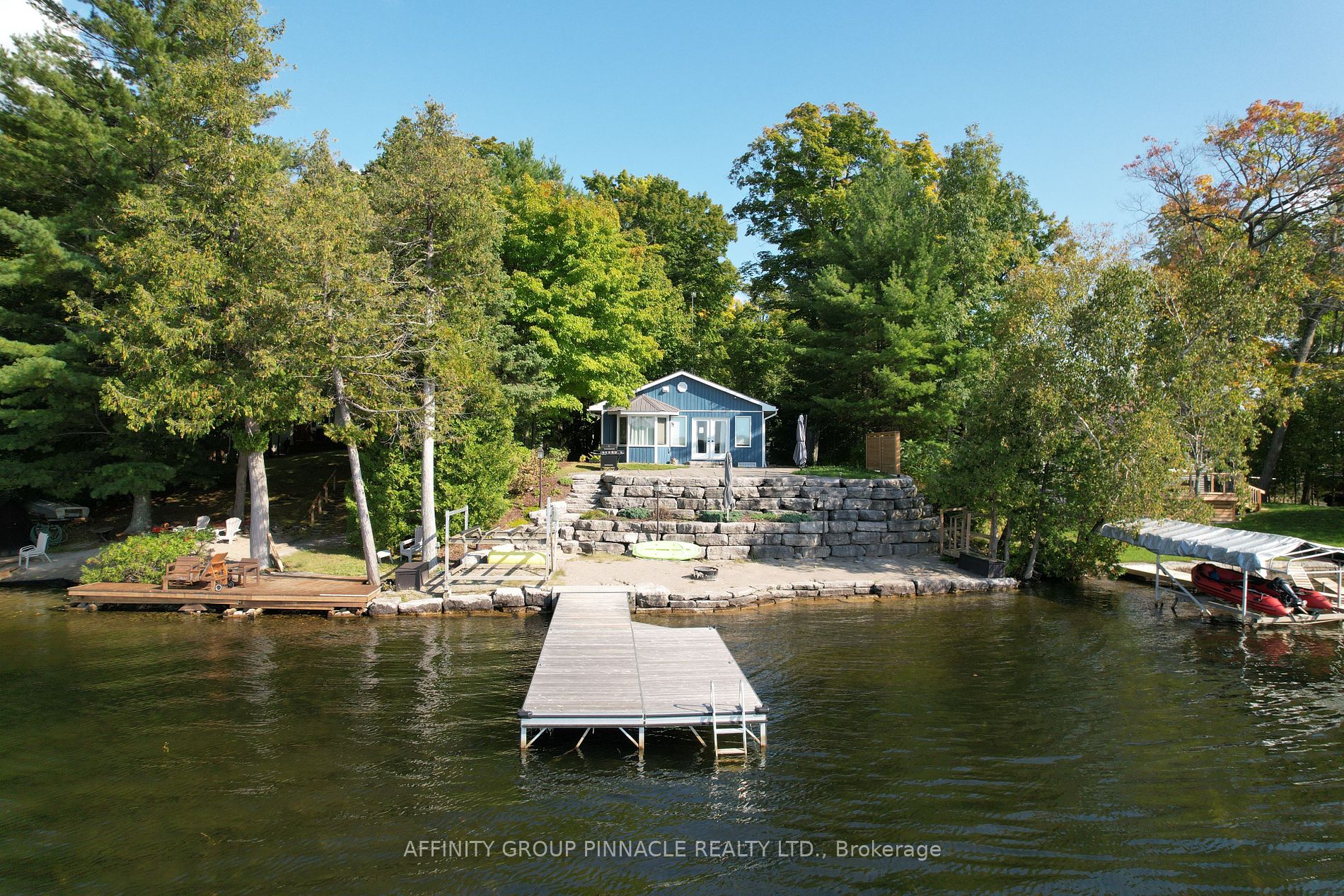 Detached house for sale at 139 Driftwood Village Kawartha Lakes Ontario