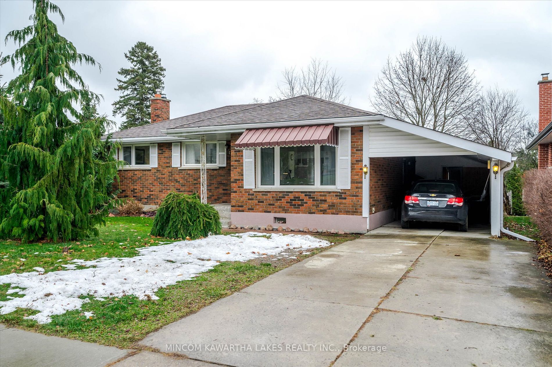 Detached house for sale at 1196 Royal Dr Peterborough Ontario