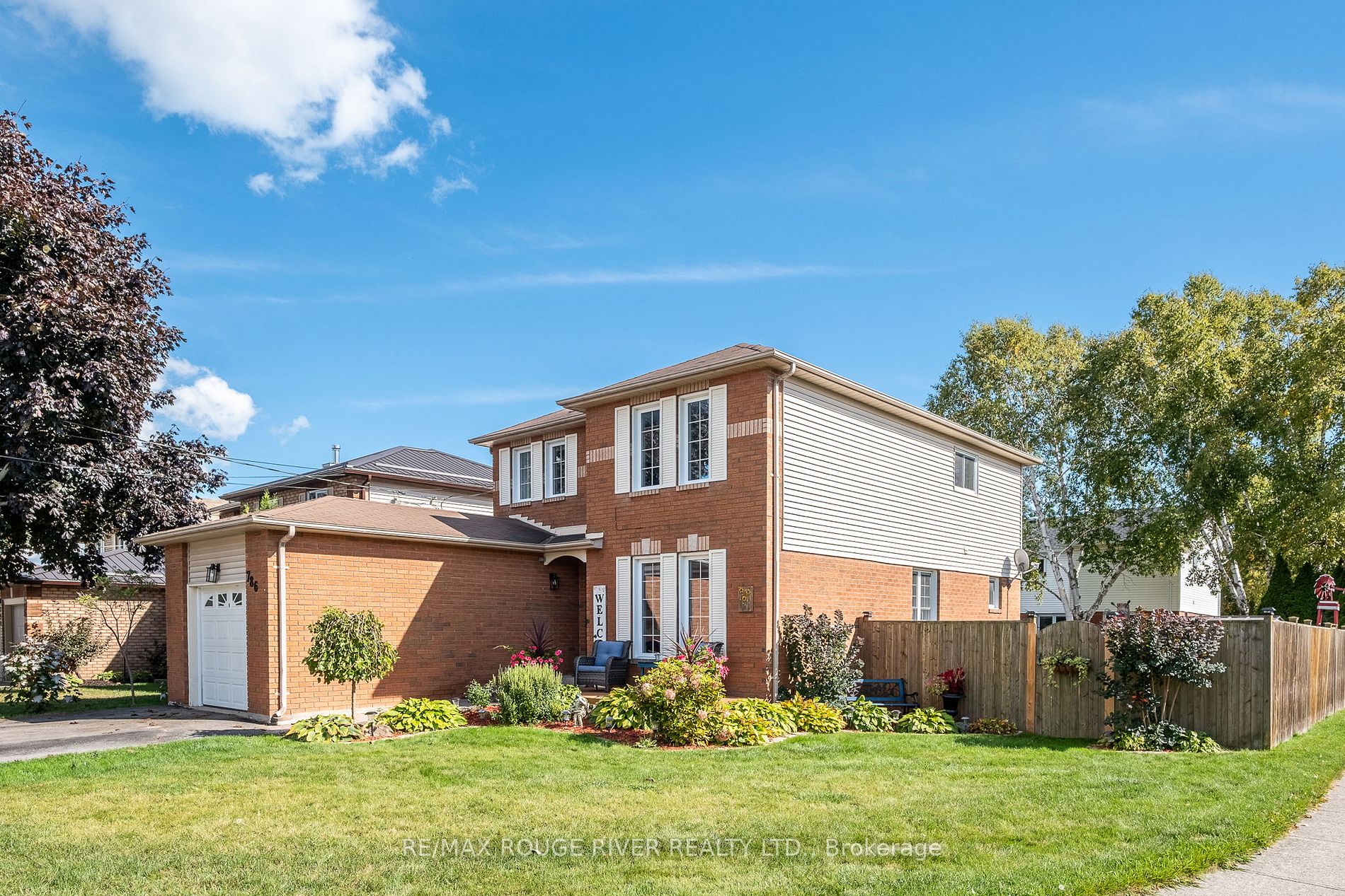 Detached house for sale at 786 Beatty Cres Cobourg Ontario