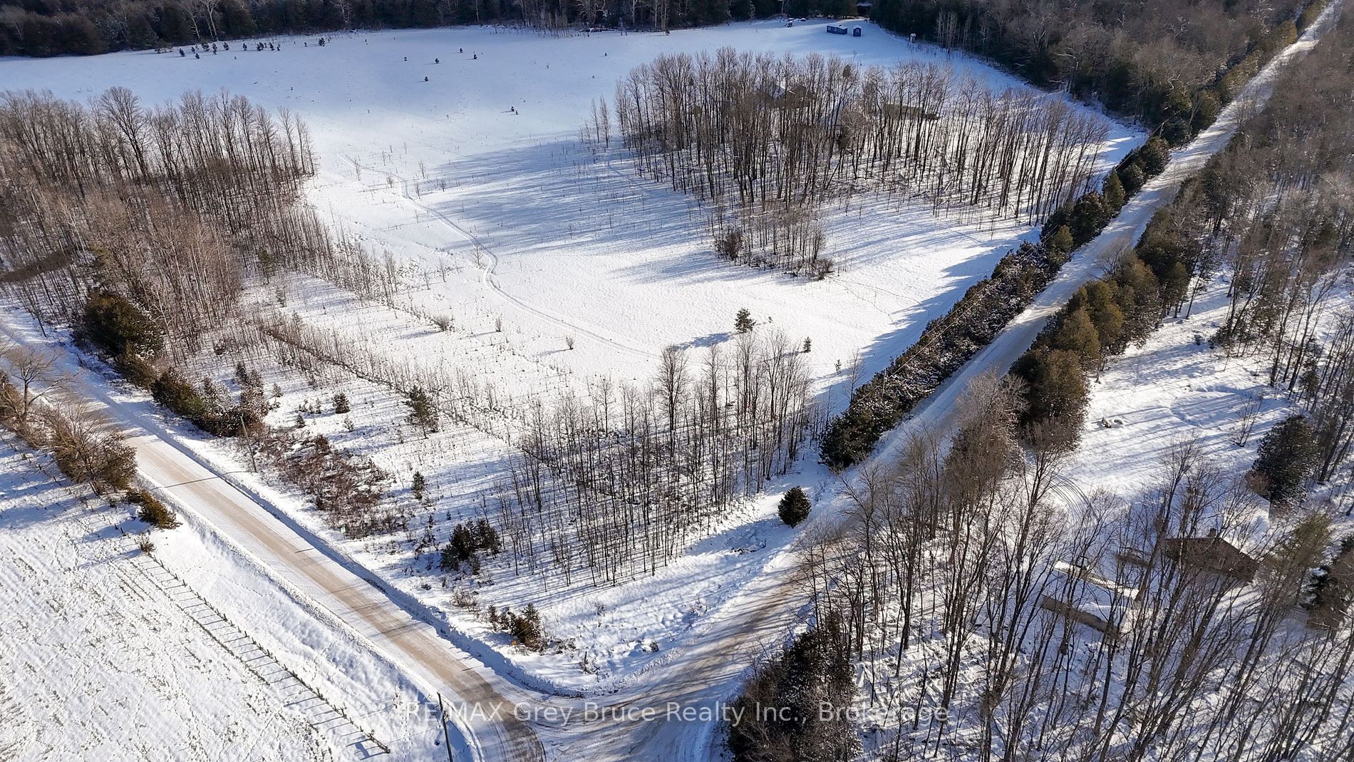 Vacant Land house for sale at PTLOT25 concession road 6 Rd Chatsworth Ontario