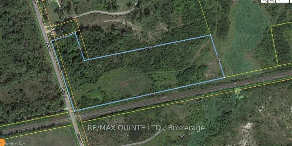 Vacant Land house for sale at . Whites Rd Quinte West Ontario