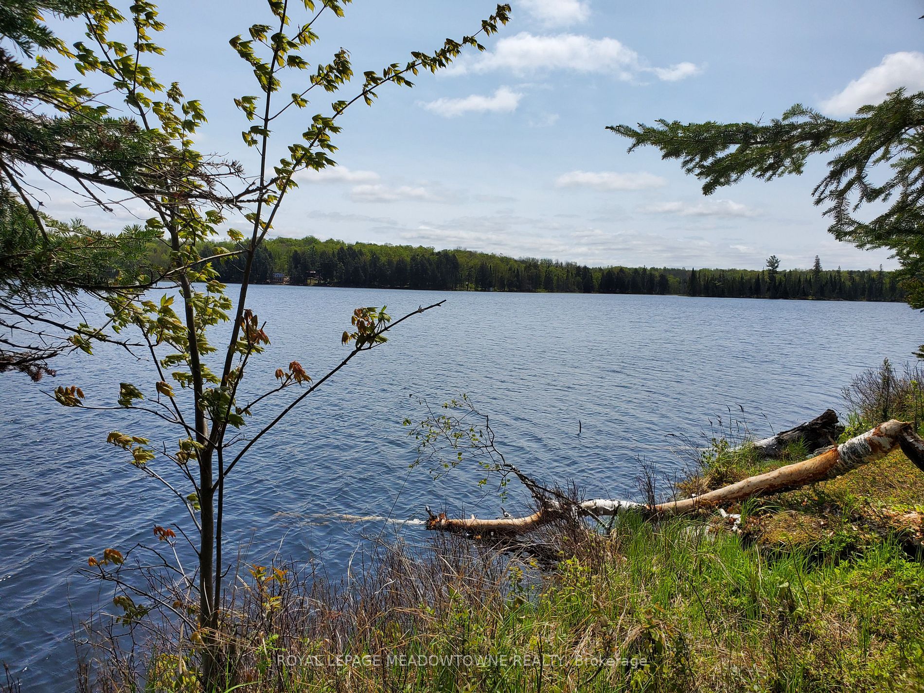 Vacant Land house for sale at Part 3 Cadden Lake Parry Sound Remote Area Ontario