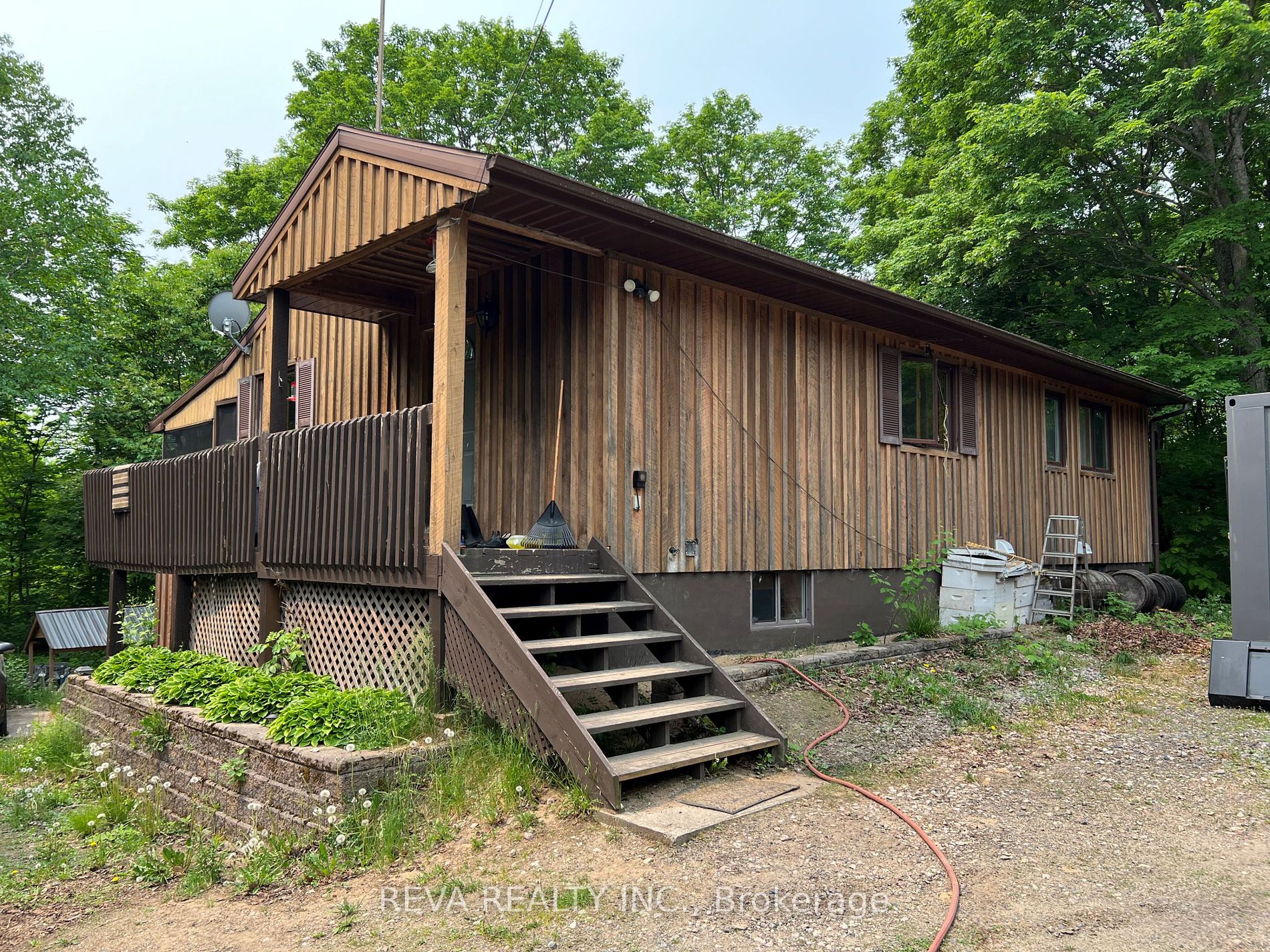 Detached house for sale at 250 Lingenfelters Rd Nipissing Ontario