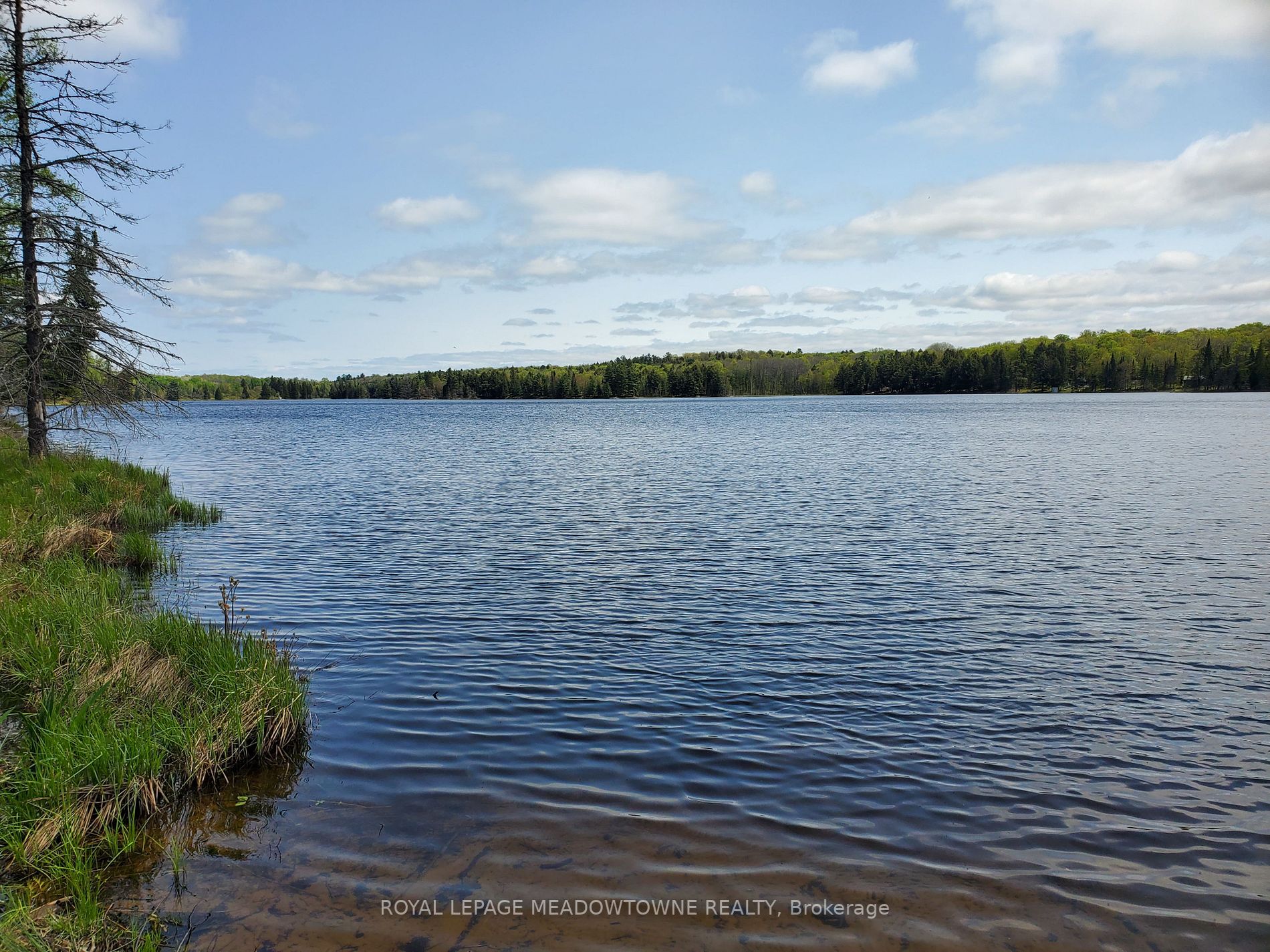 Vacant Land house for sale at PT1,2,3 Cadden Lake Parry Sound Remote Area Ontario