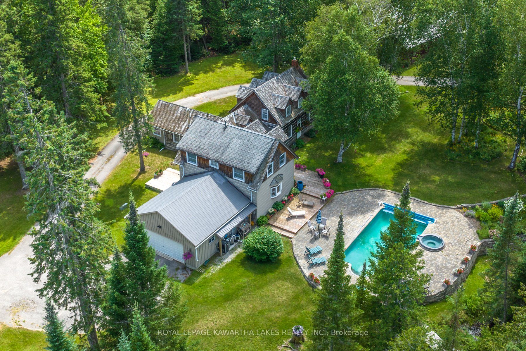 Rural Resid house for sale at 2090 County 121 Rd Kawartha Lakes Ontario