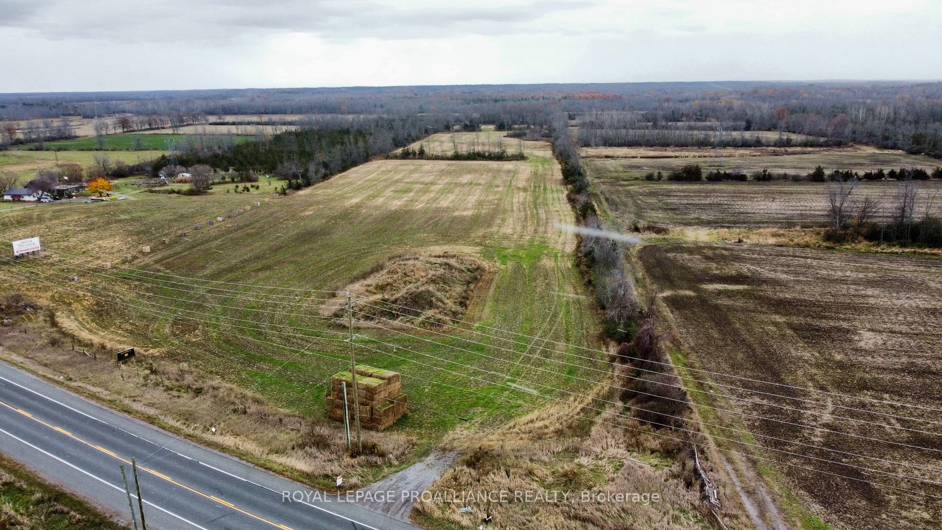 Vacant Land house for sale at 1133 Hamilton Rd Quinte West Ontario