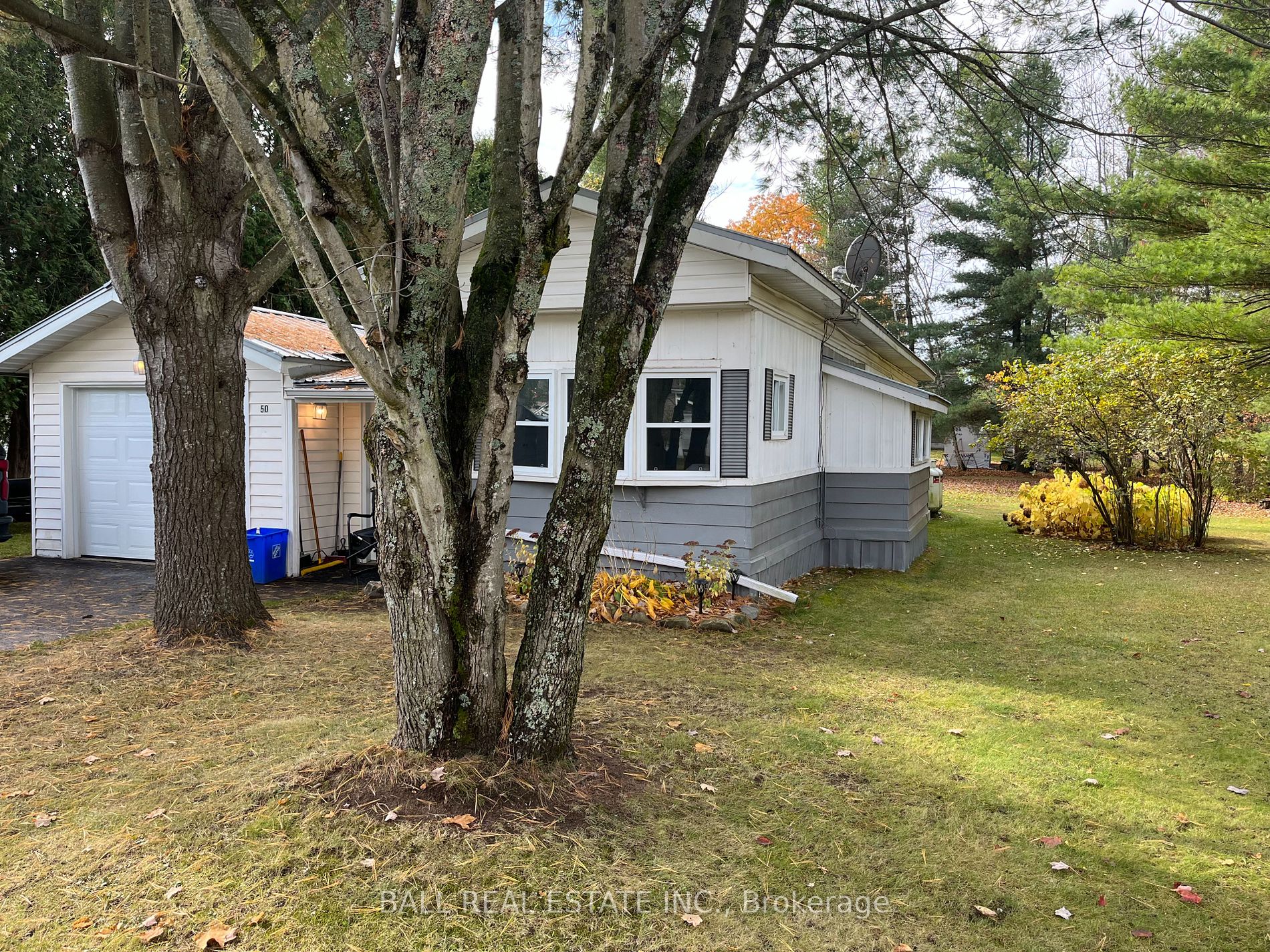 Mobile/Trailer house for sale at 50 Methuen St Havelock-Belmont-Methuen Ontario