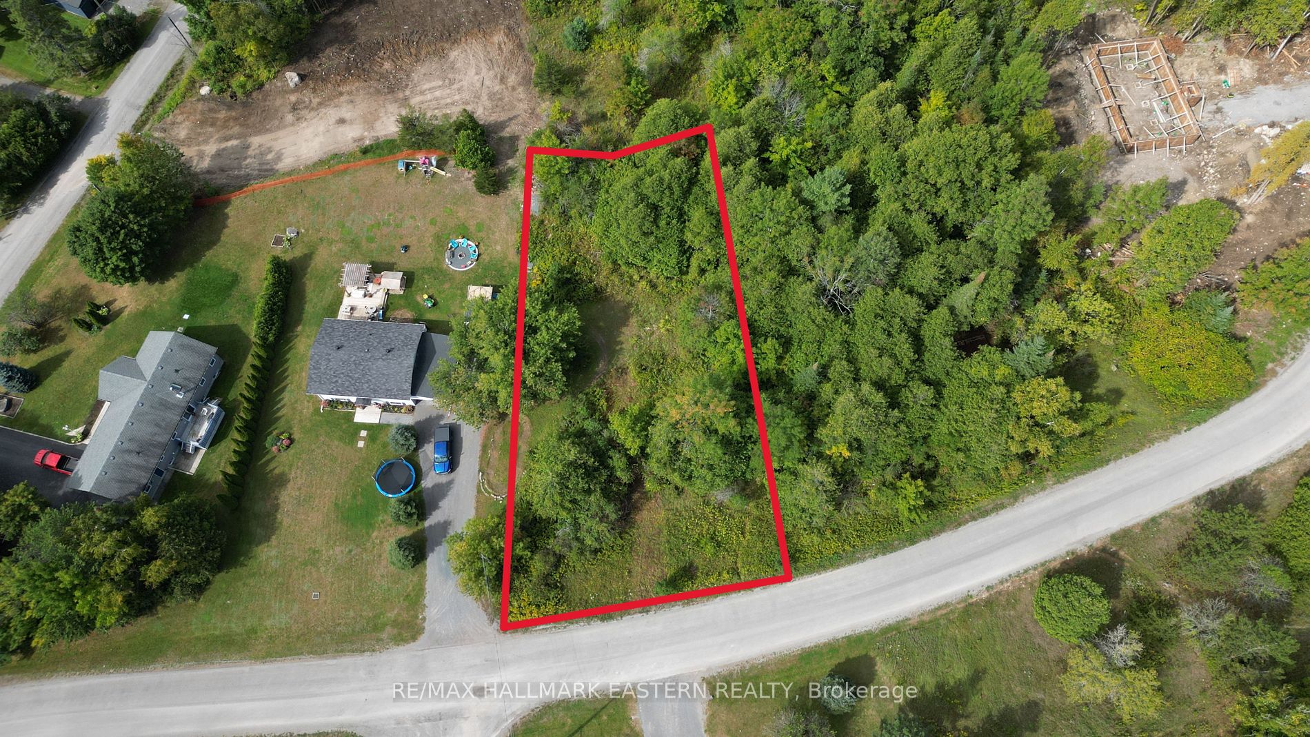 Vacant Land house for sale at N/A Marigold Rd Trent Hills Ontario