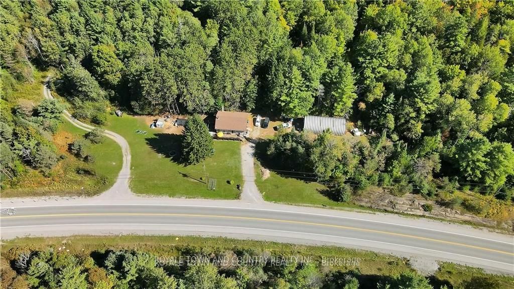 Detached house for sale at 8643 Highway 28 North Kawartha Ontario