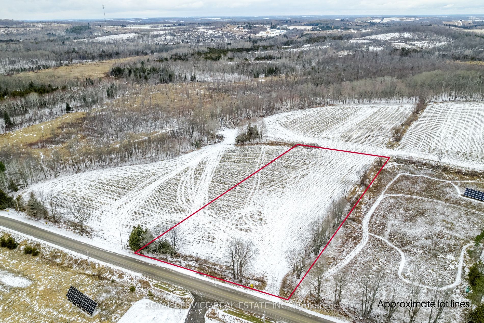 Vacant Land house for sale at . Concession Rd 8 Rd W Trent Hills Ontario