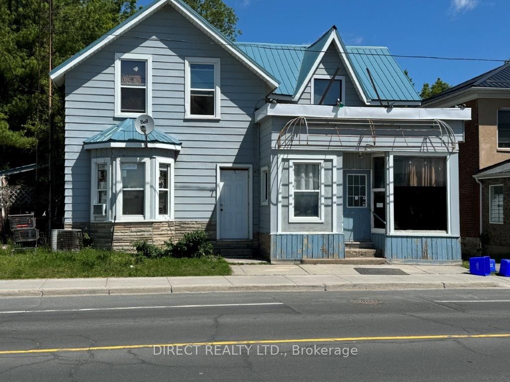 Multiplex house for sale at 7 Ottawa St E Havelock-Belmont-Methuen Ontario