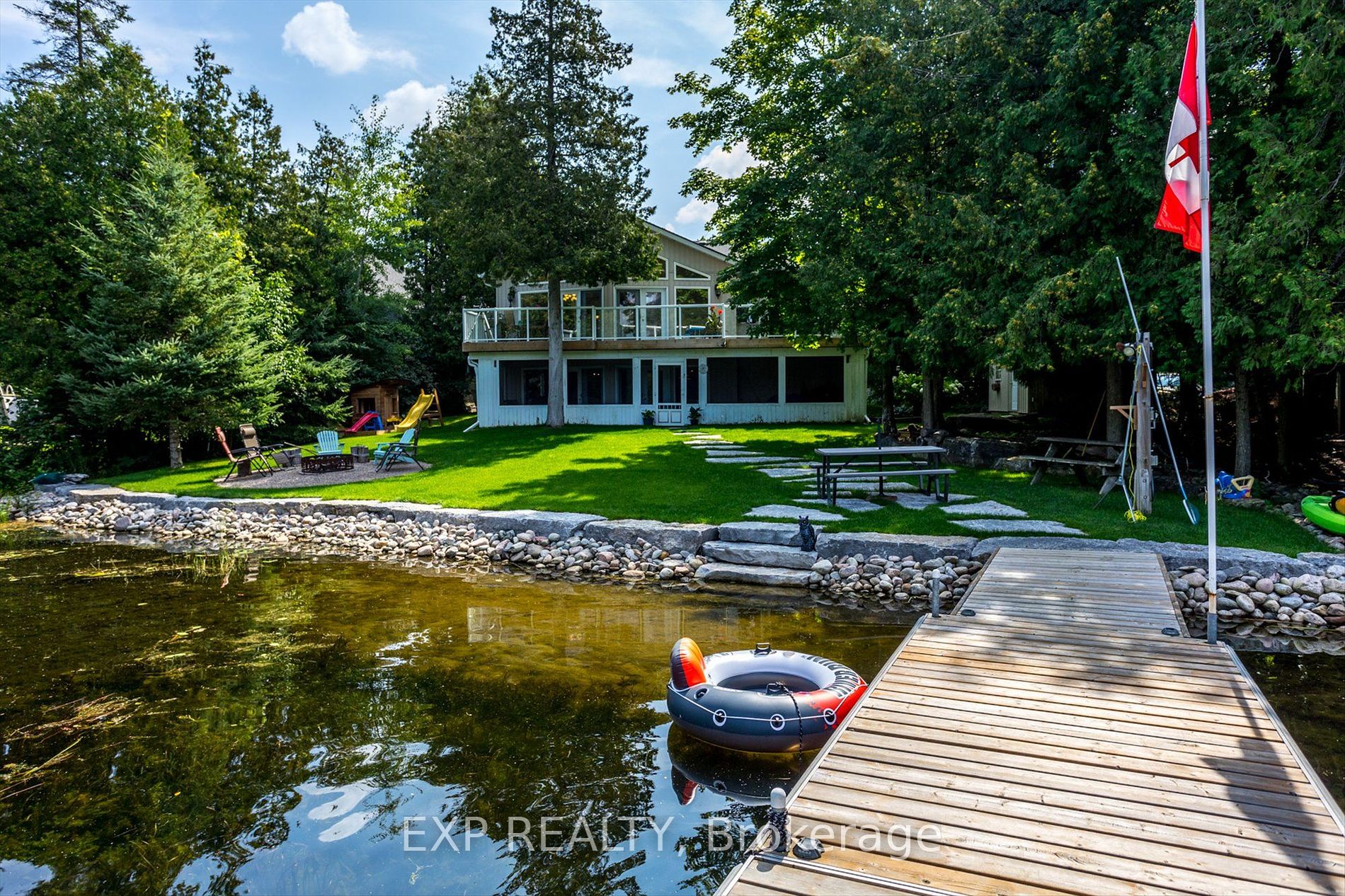 Detached house for sale at 80 Everett Rd Kawartha Lakes Ontario