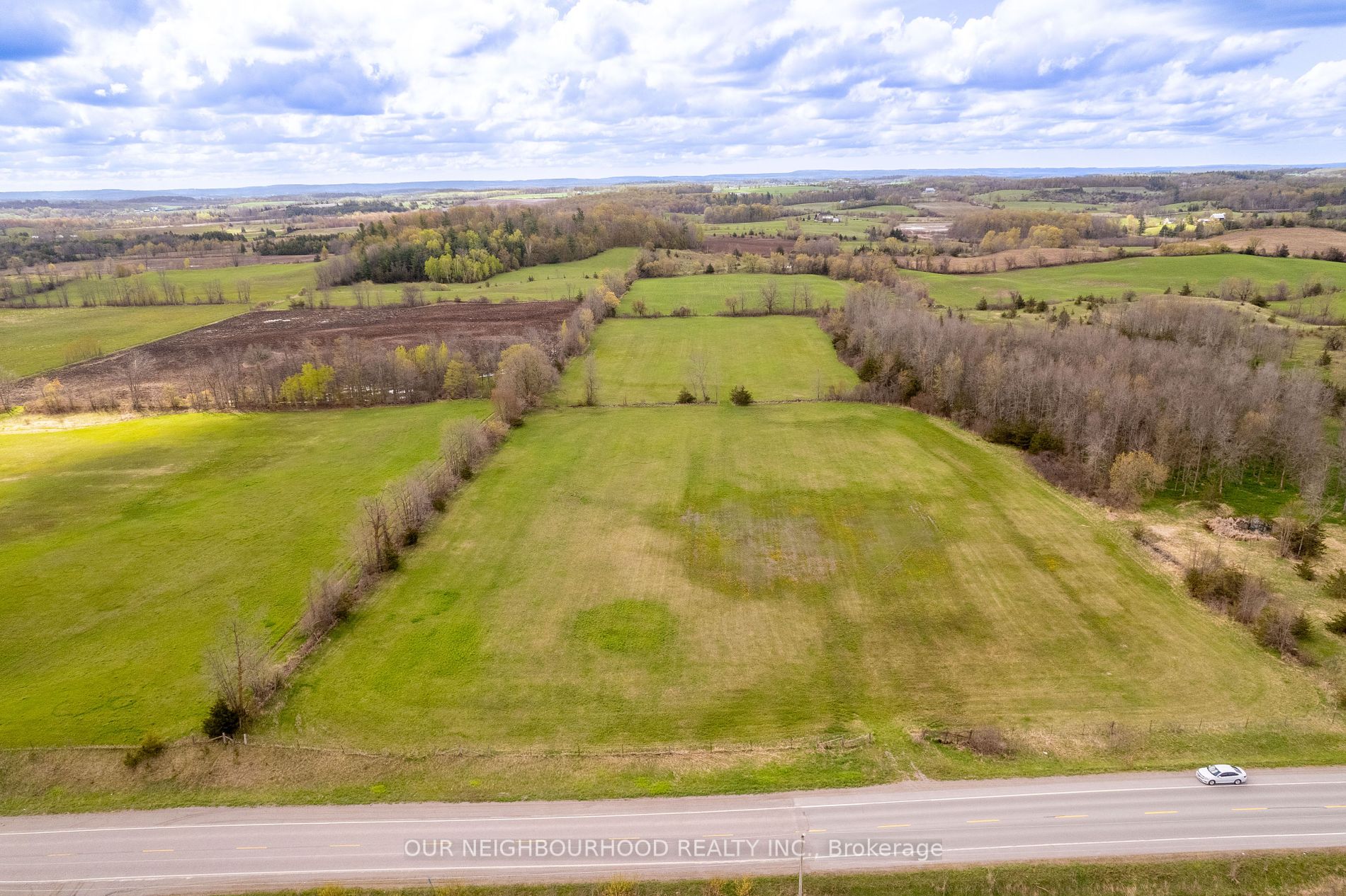 Vacant Land house for sale at 00 County Rd 38 Trent Hills Ontario