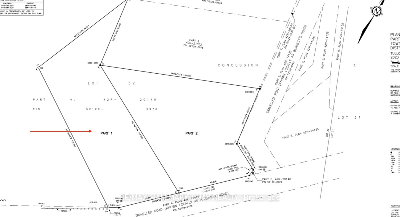 Vacant Land house for sale at 0 Hurdville Rd McKellar Ontario