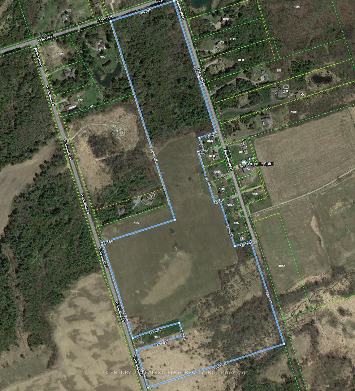 Vacant Land house for sale at Pt Lt 9 Elgin St E Cobourg Ontario