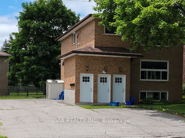 Triplex house for sale at 181 Goodfellow Rd Peterborough Ontario