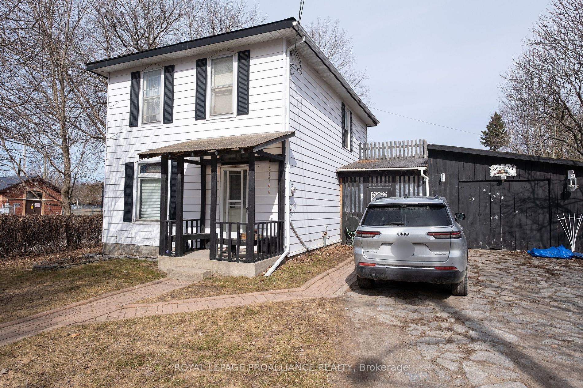 Detached house for sale at 41 George St E Havelock-Belmont-Methuen Ontario
