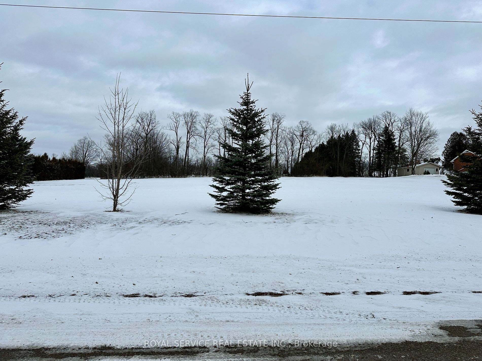 Vacant Land house for sale at 0 Highview Cres Cavan Monaghan Ontario