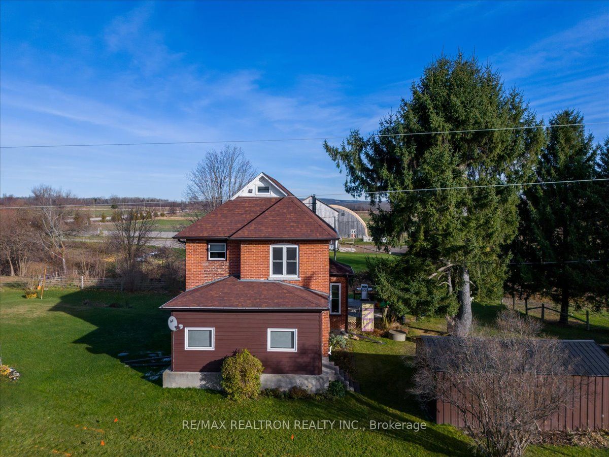 Farm house for sale at 236787 13 Grey Rd Blue Mountains Ontario