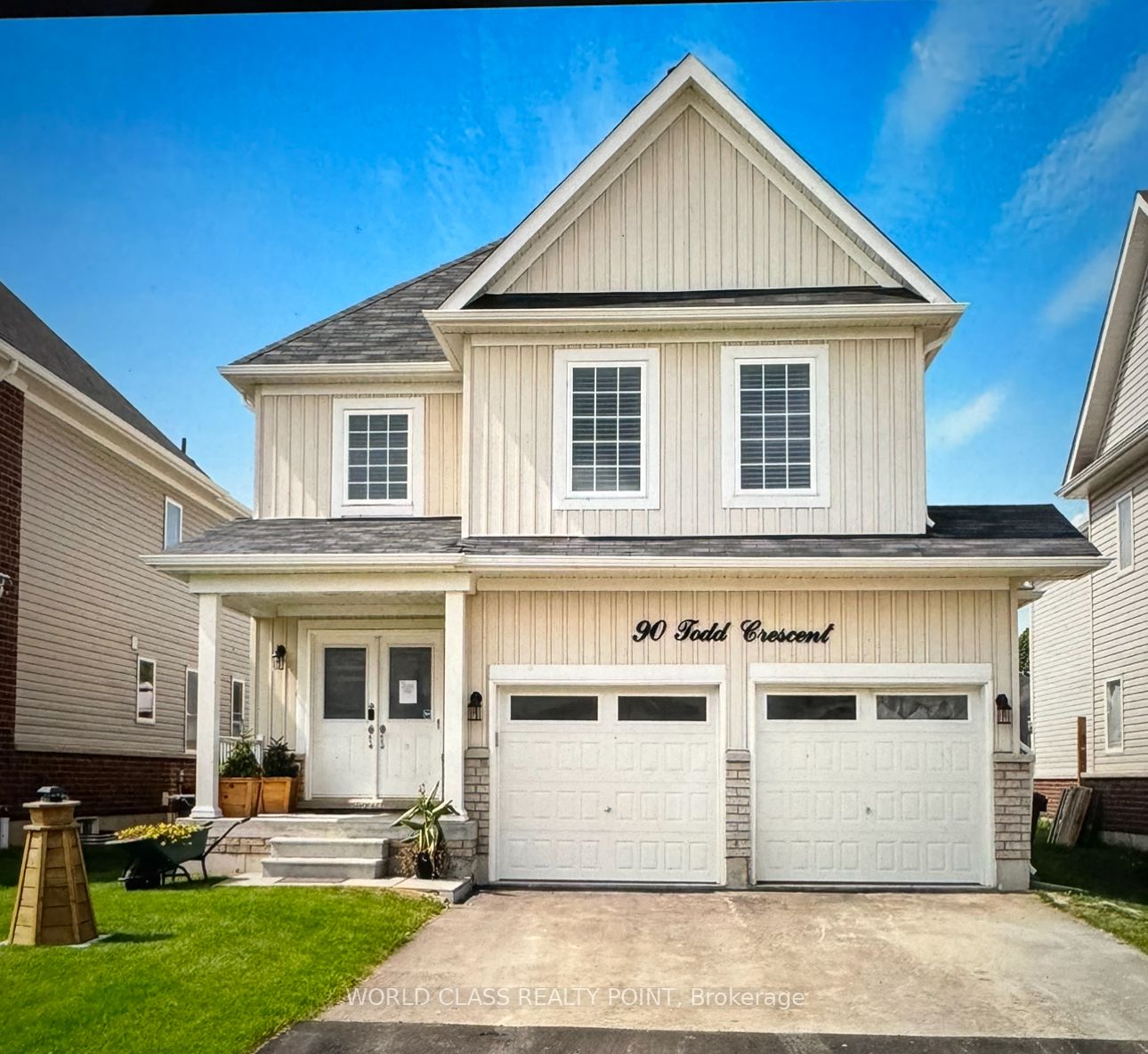 Detached house for sale at 90 Todd Cres Southgate Ontario