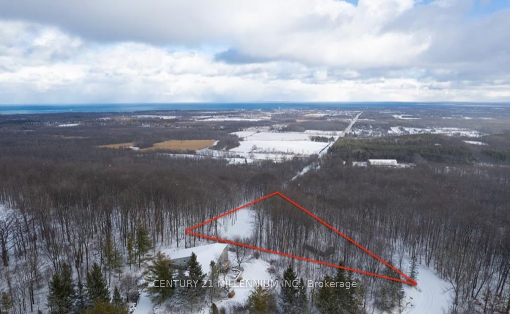 Vacant Land house for sale at 609669 12th Sdrd Blue Mountains Ontario