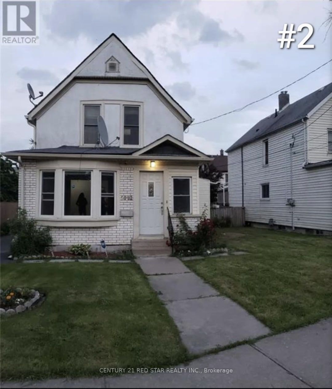 Detached house for sale at 5082 St. Lawrence Ave Niagara Falls Ontario