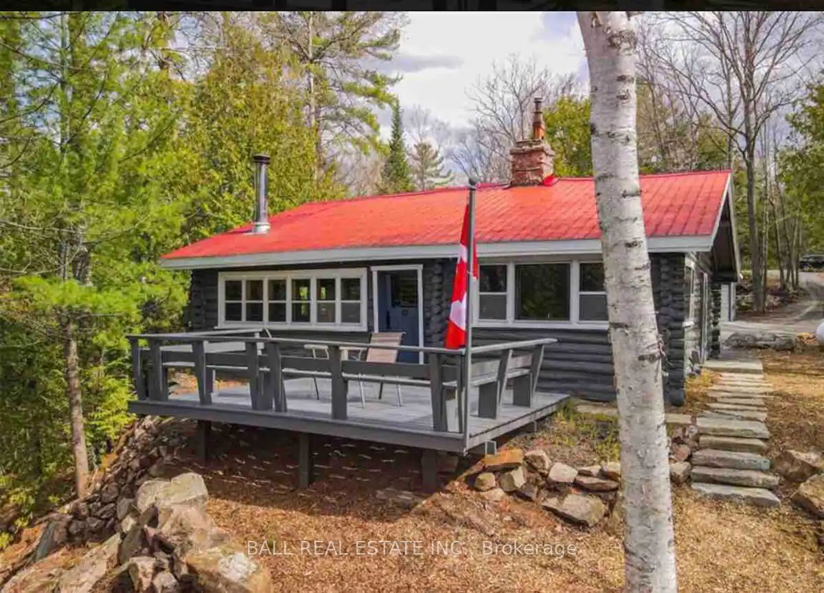 Cottage house for sale at 139 Spence Rd North Kawartha Ontario