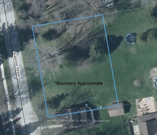 Vacant Land house for sale at 324 Augusta St West Grey Ontario