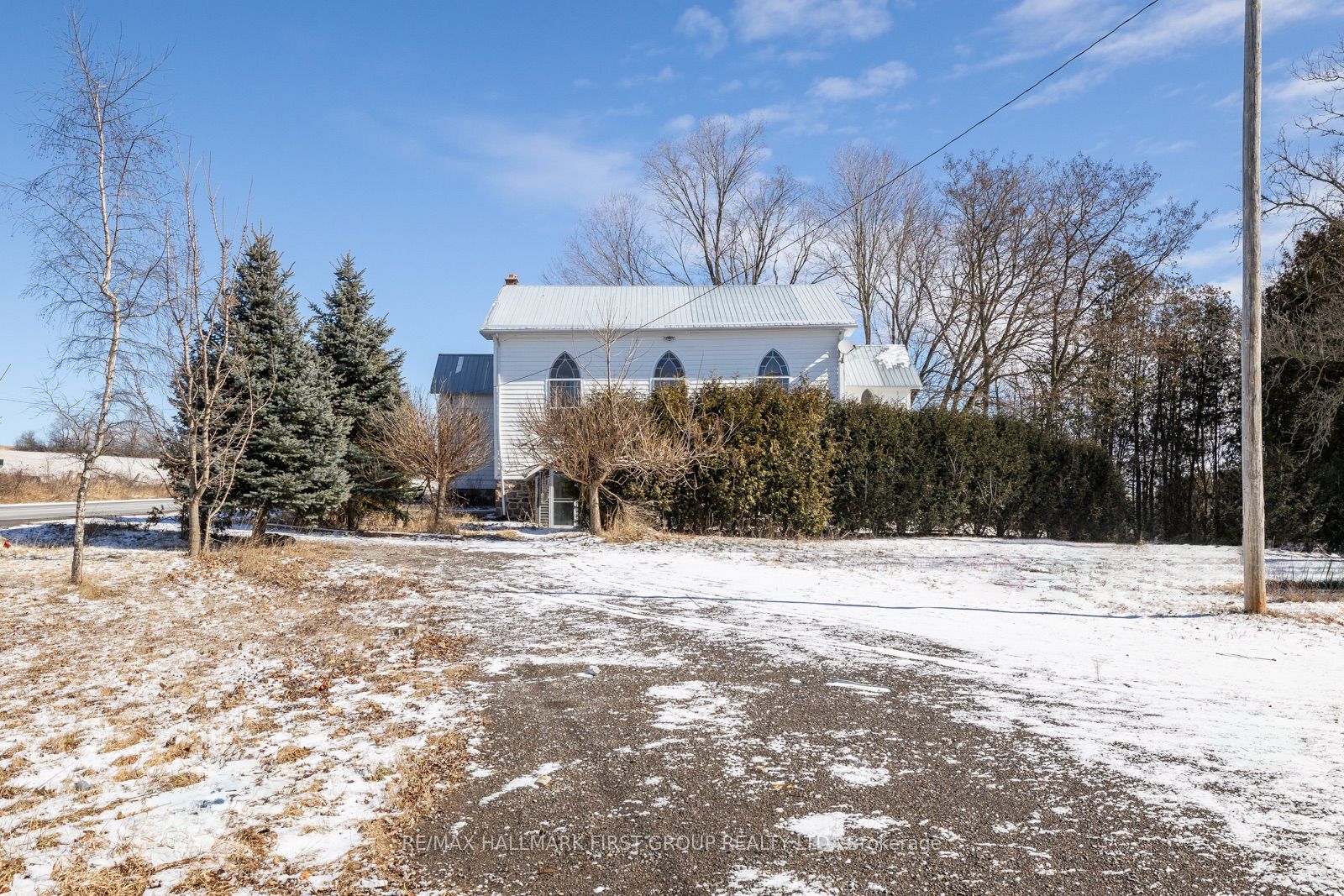 Detached house for sale at 1489 Ganaraska Rd Port Hope Ontario