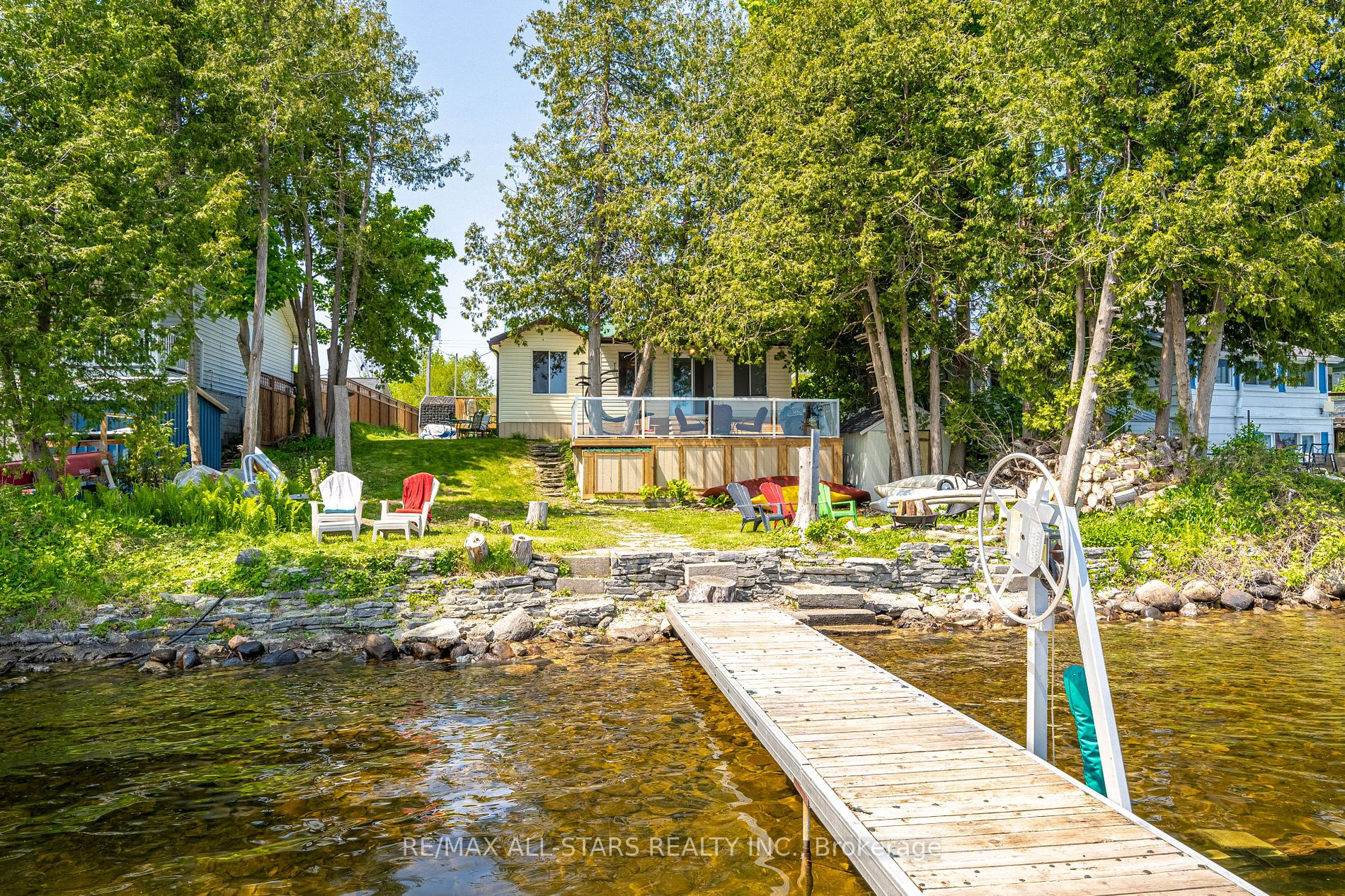 Cottage house for sale at 43 Bayview Rd Kawartha Lakes Ontario